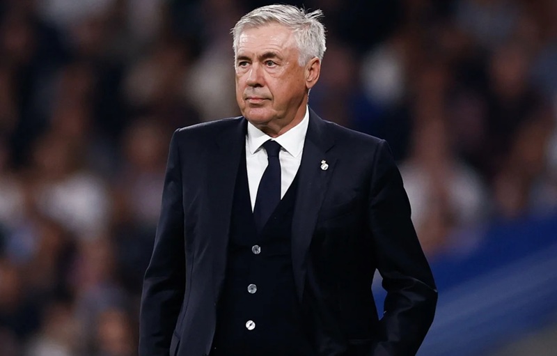 Carlo Ancelotti - Huấn luyện viên tài năng người Ý