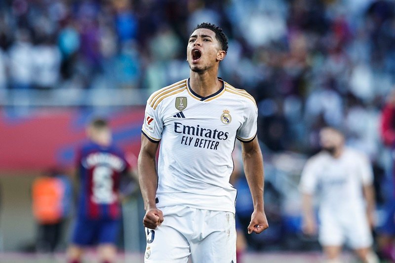 Cầu thủ thi đấu trong đội hình của Real Madrid