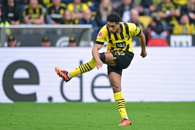 Cầu thủ trong màu áo của Dortmund