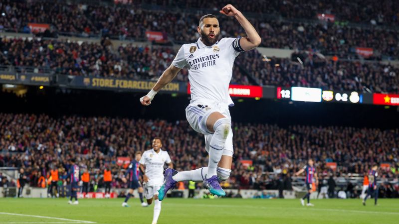 Gia nhập Real Madrid mở ra cánh cửa mới trong sự nghiệp của cầu thủ