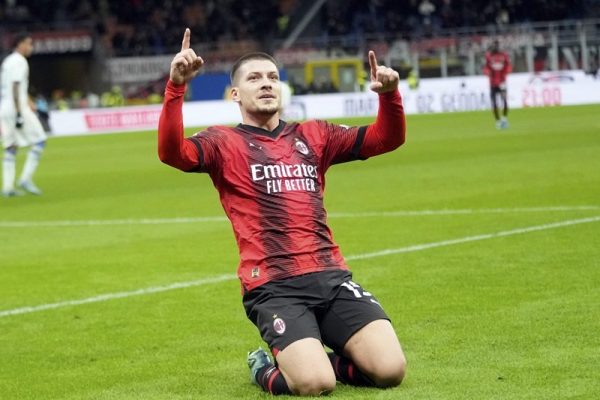 Luka Jovic