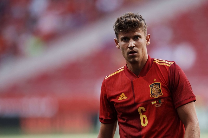 Marcos Llorente - Làn gió mới của tuyển Tây Ban Nha