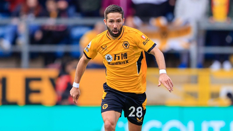 Moutinho toả sáng trong đội hình của Wolves