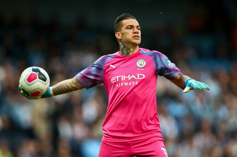 Phong cách thi đấu của Ederson Moraes 