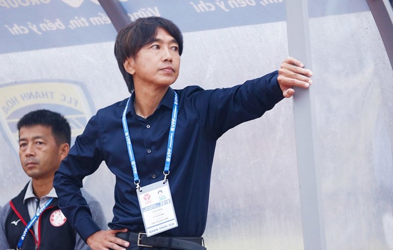 Toshiya Miura người tạo ra cú hích cho bóng đá Việt